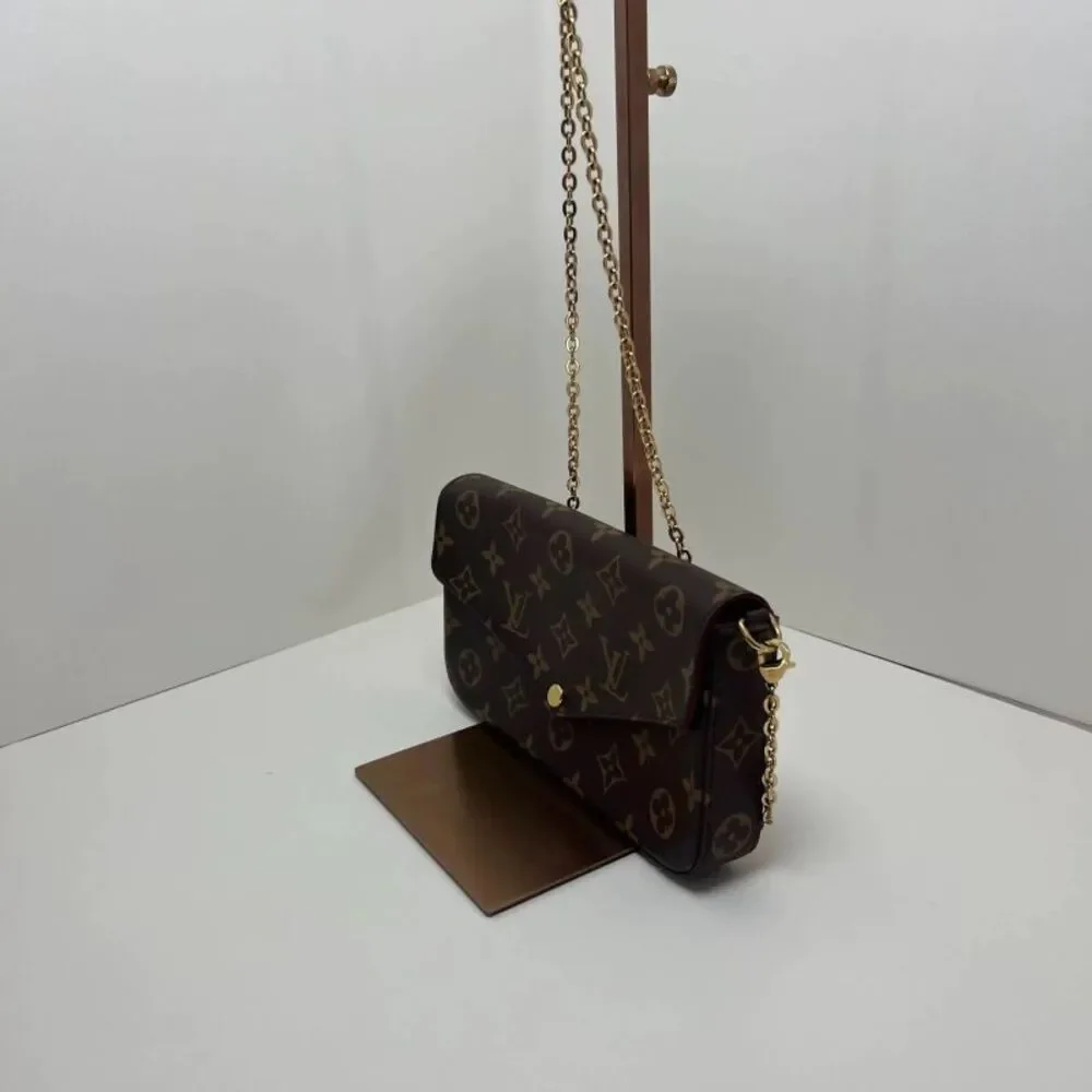 Louis Vuitton Women Pre-Loved Bag Very Good Condition